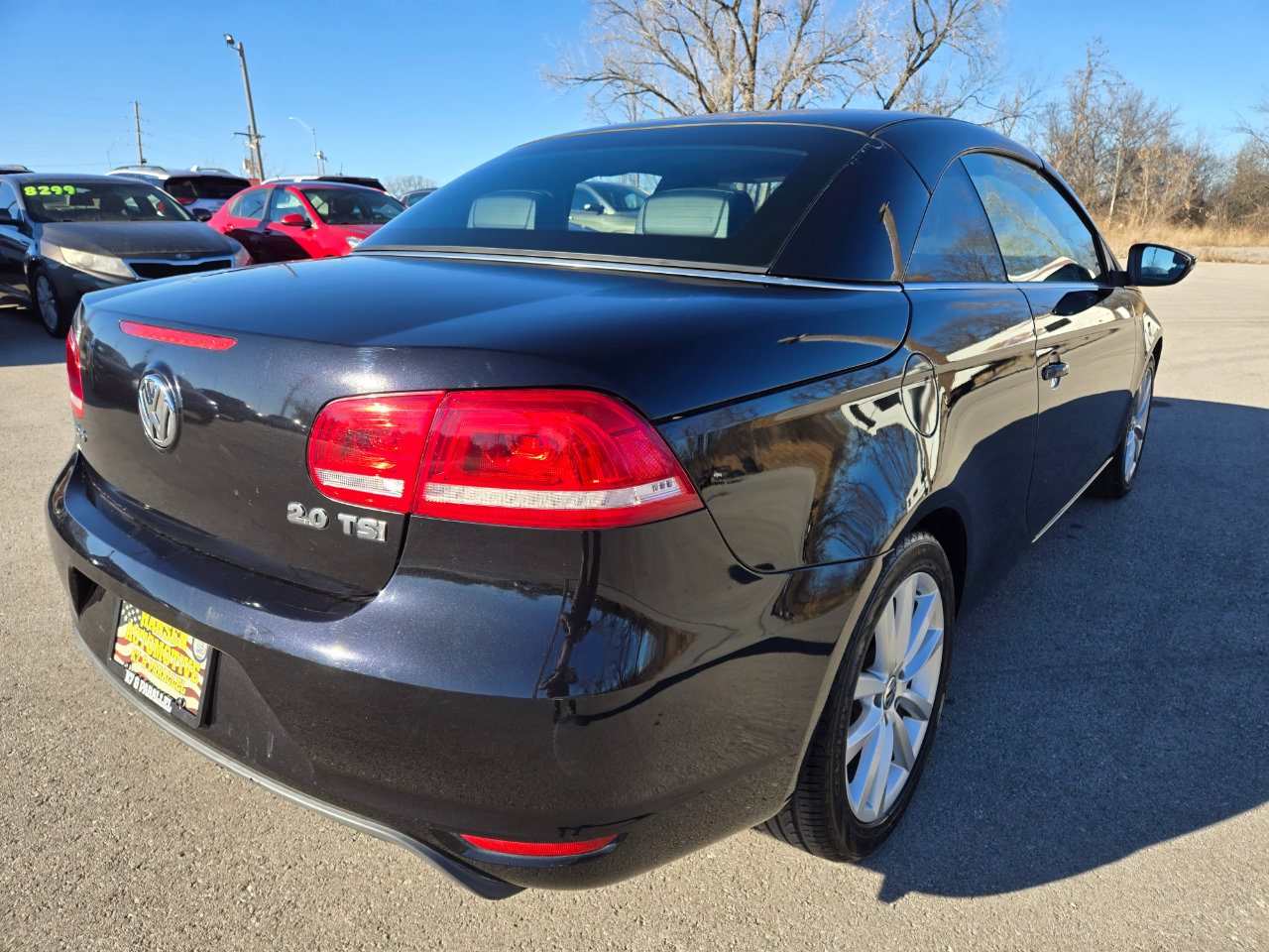 Used 2014 Volkswagen Eos Komfort image 5