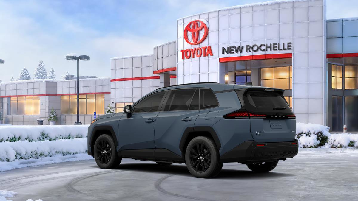 New 2026 Toyota RAV4 XLE Premium AWD/4WD image 6