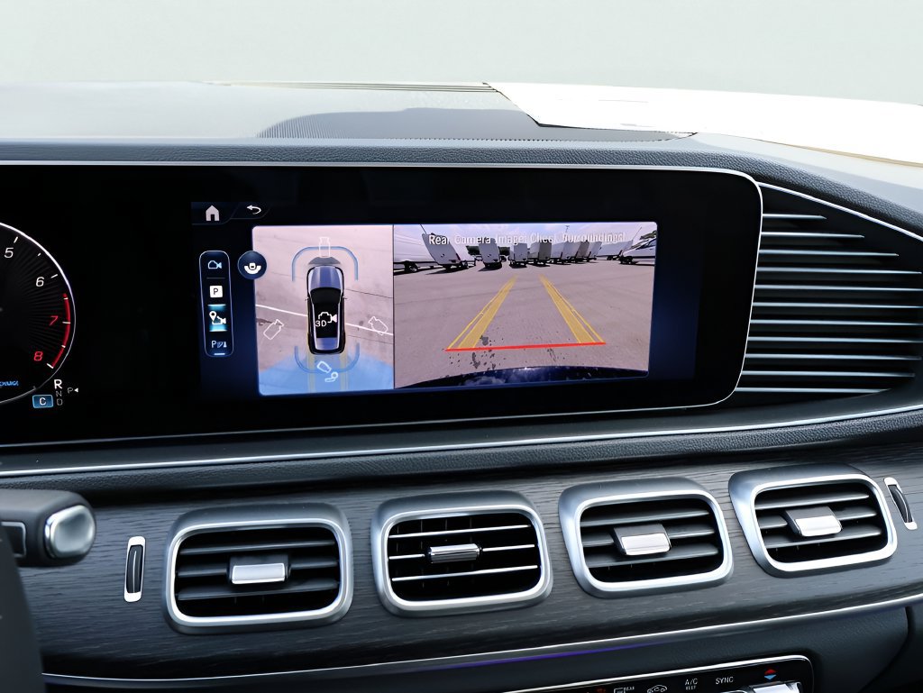New 2026 Mercedes-Benz GLE 450 4MATIC image 23