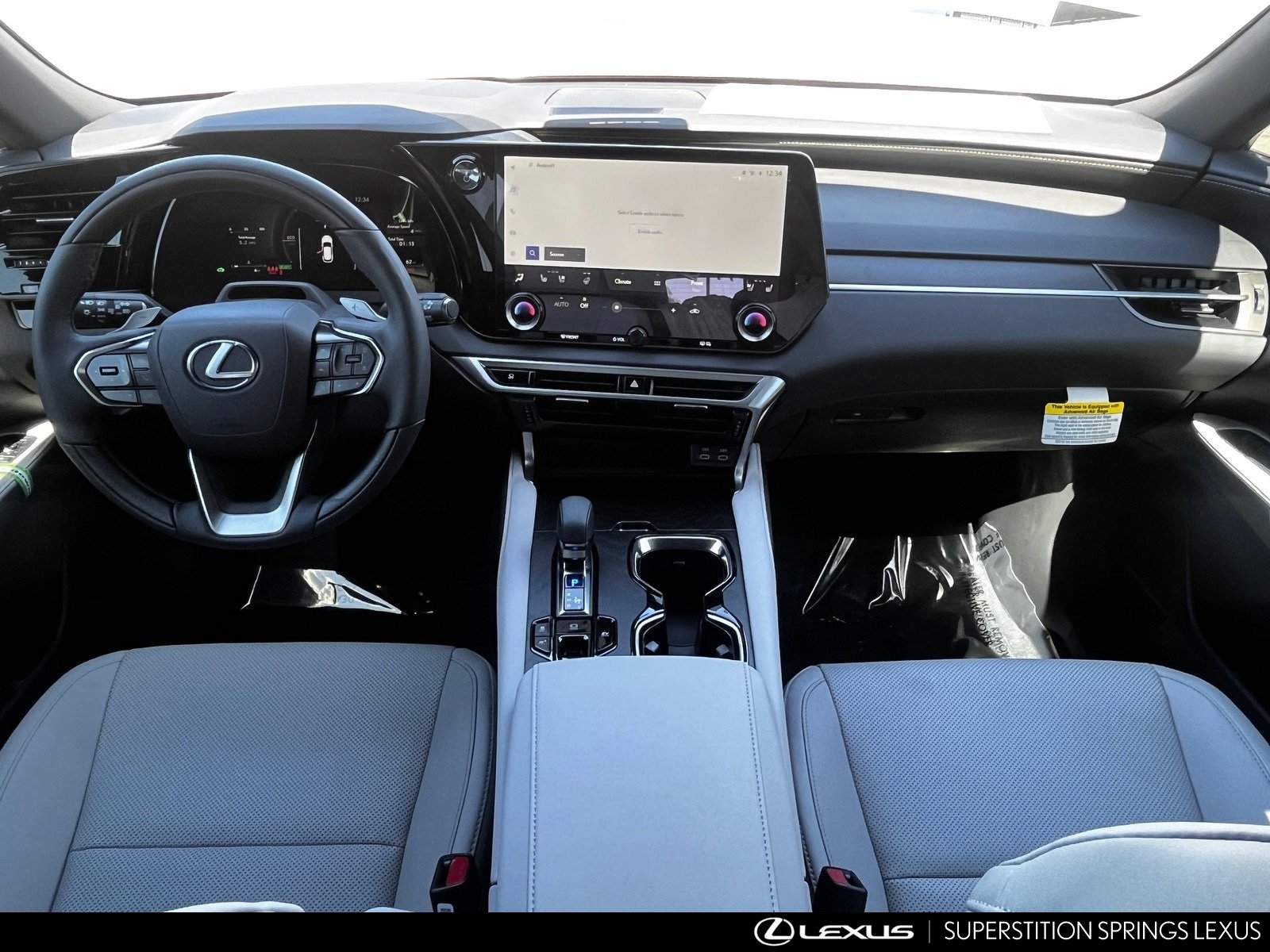 New 2026 Lexus RX 350h image 25