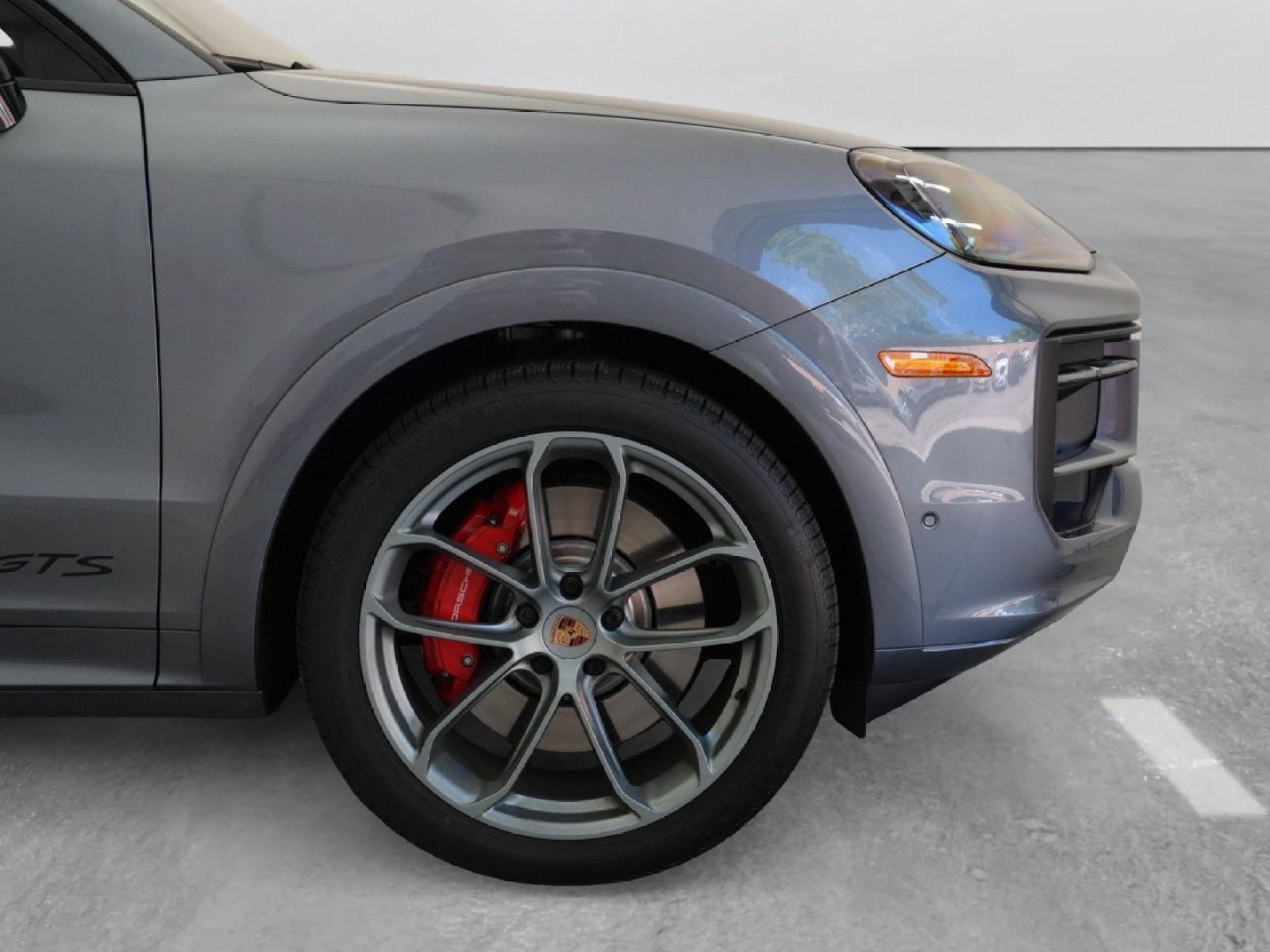 Used 2026 Porsche Cayenne GTS AWD/4WD image 49