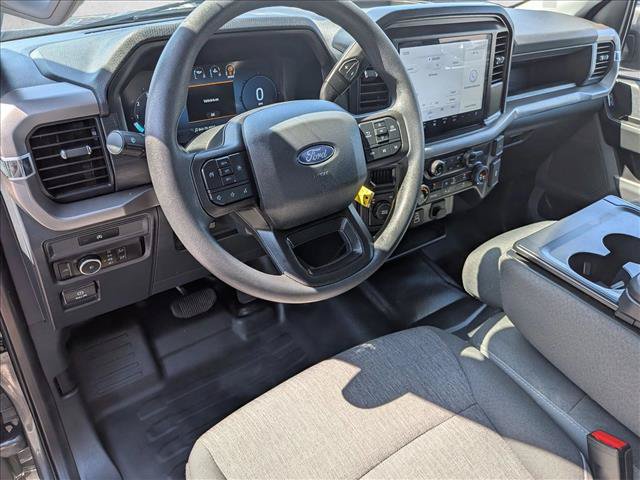 Certified 2025 Ford F150 XL w/ Equipment Group 103A High AWD/4WD image 10