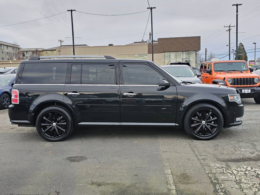 Used 2014 Ford Flex Limited w/ Equipment Group 301A image 8