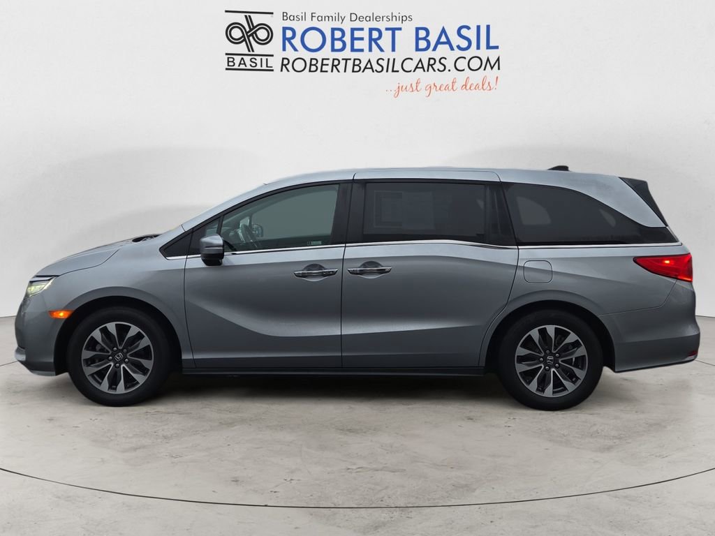 Used 2021 Honda Odyssey EX-L image 2