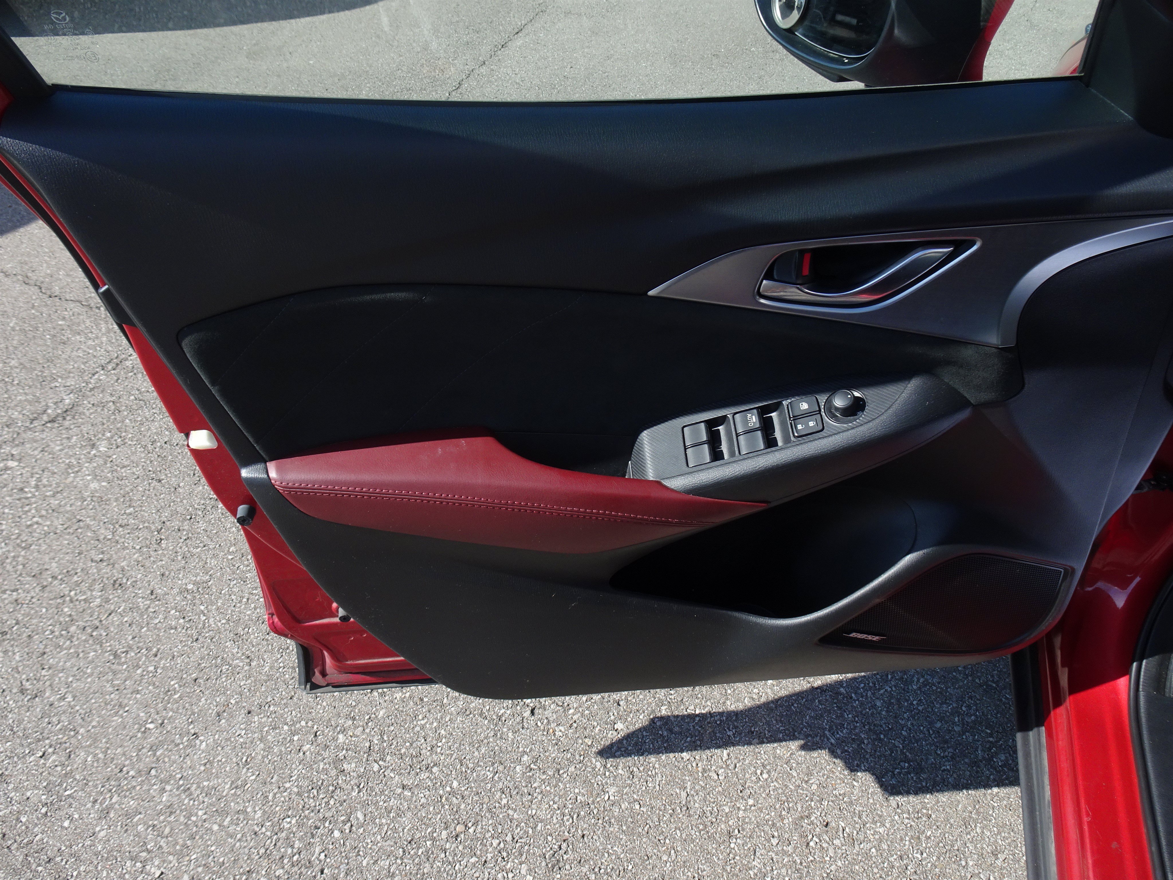 Used 2018 MAZDA CX-3 Grand Touring AWD/4WD image 12