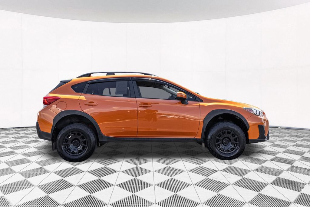 Used 2018 Subaru Crosstrek 2.0i Premium AWD/4WD image 11