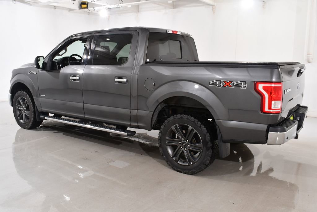 Used 2015 Ford F150 XLT w/ Equipment Group 302A Luxury AWD/4WD image 15