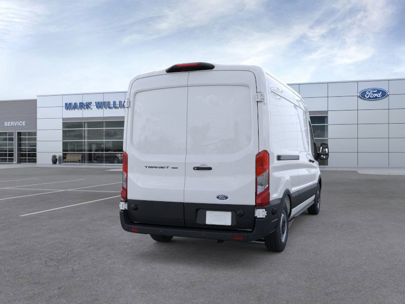 New 2026 Ford Transit 150 148 Medium Roof image 8