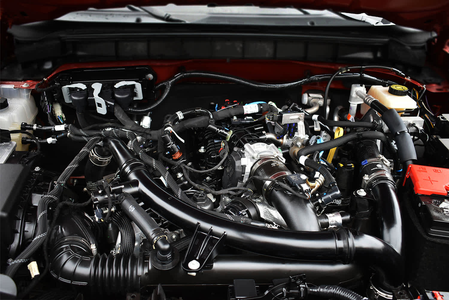 Used 2023 Ford Bronco Wildtrak image 38