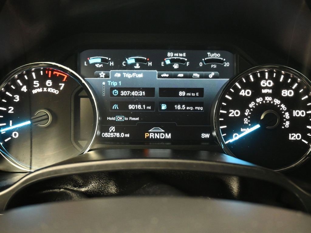 Used 2018 Ford F150 Lariat w/ Equipment Group 502A Luxury image 12