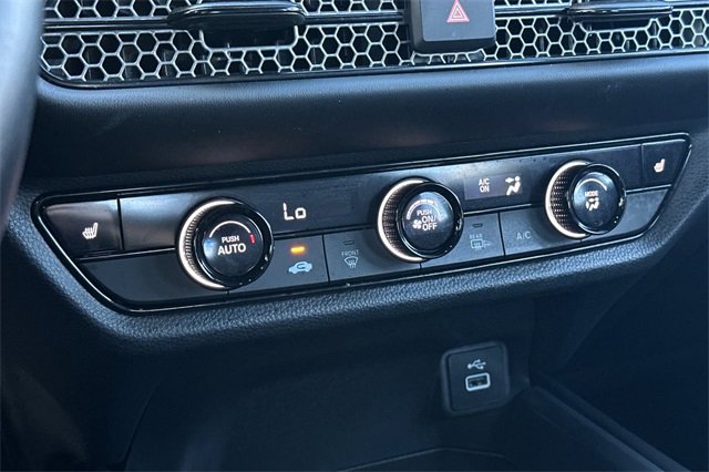 Used 2025 Honda HR-V Sport image 22