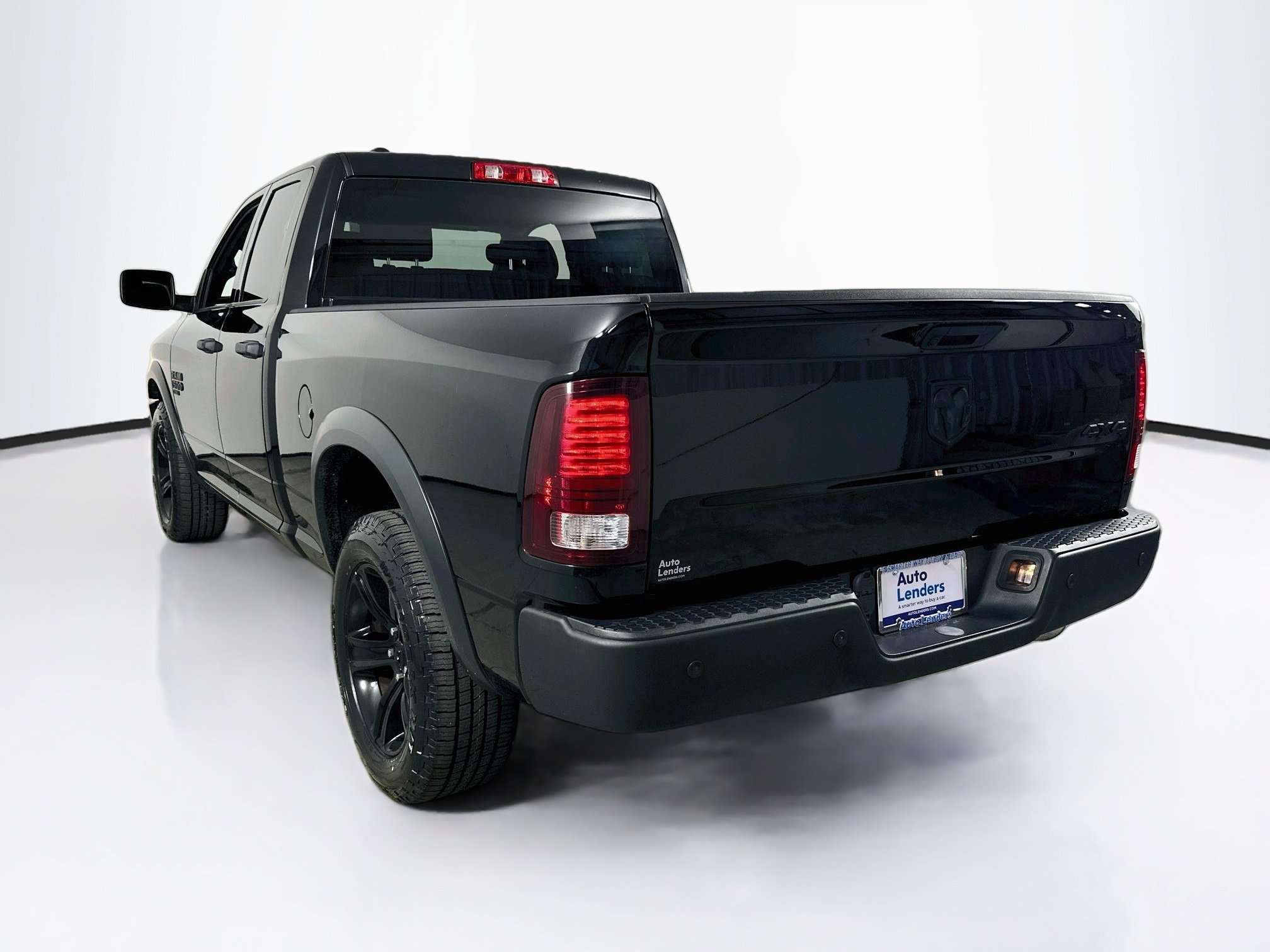 Used 2023 RAM 1500 Warlock AWD/4WD image 7