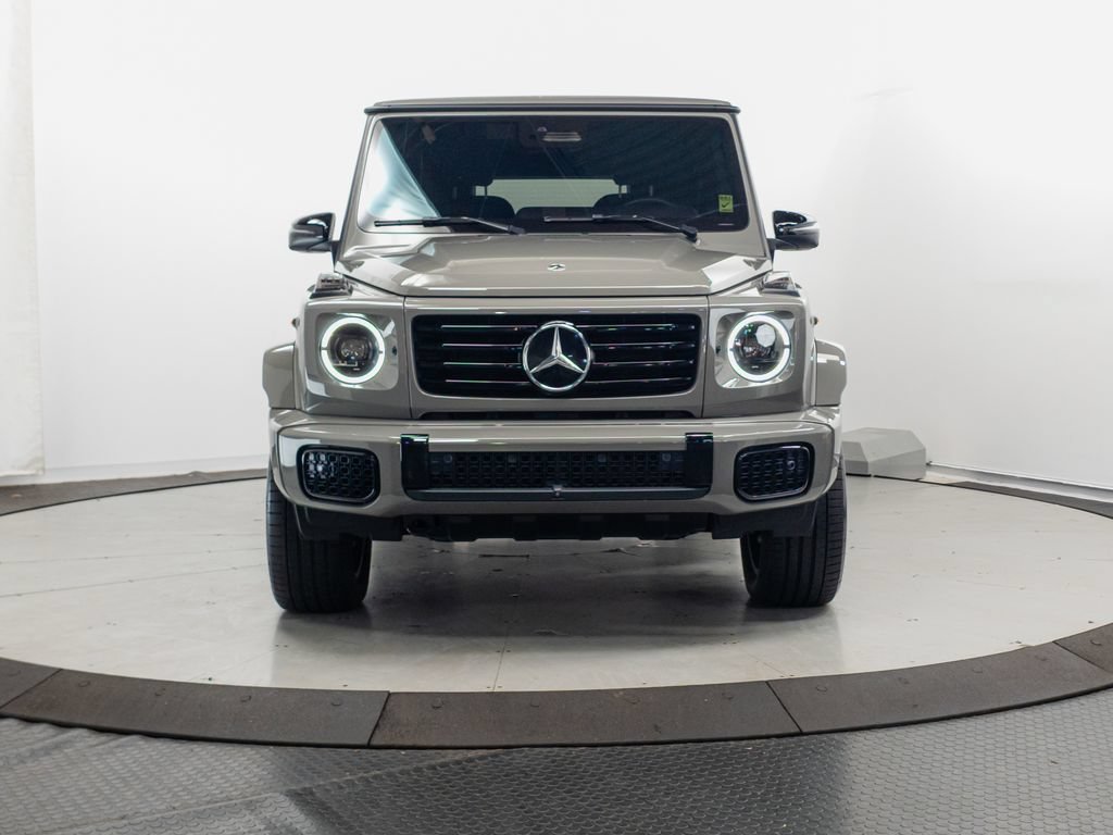 Used 2025 Mercedes-Benz G 580 w/ EQ Technology image 2