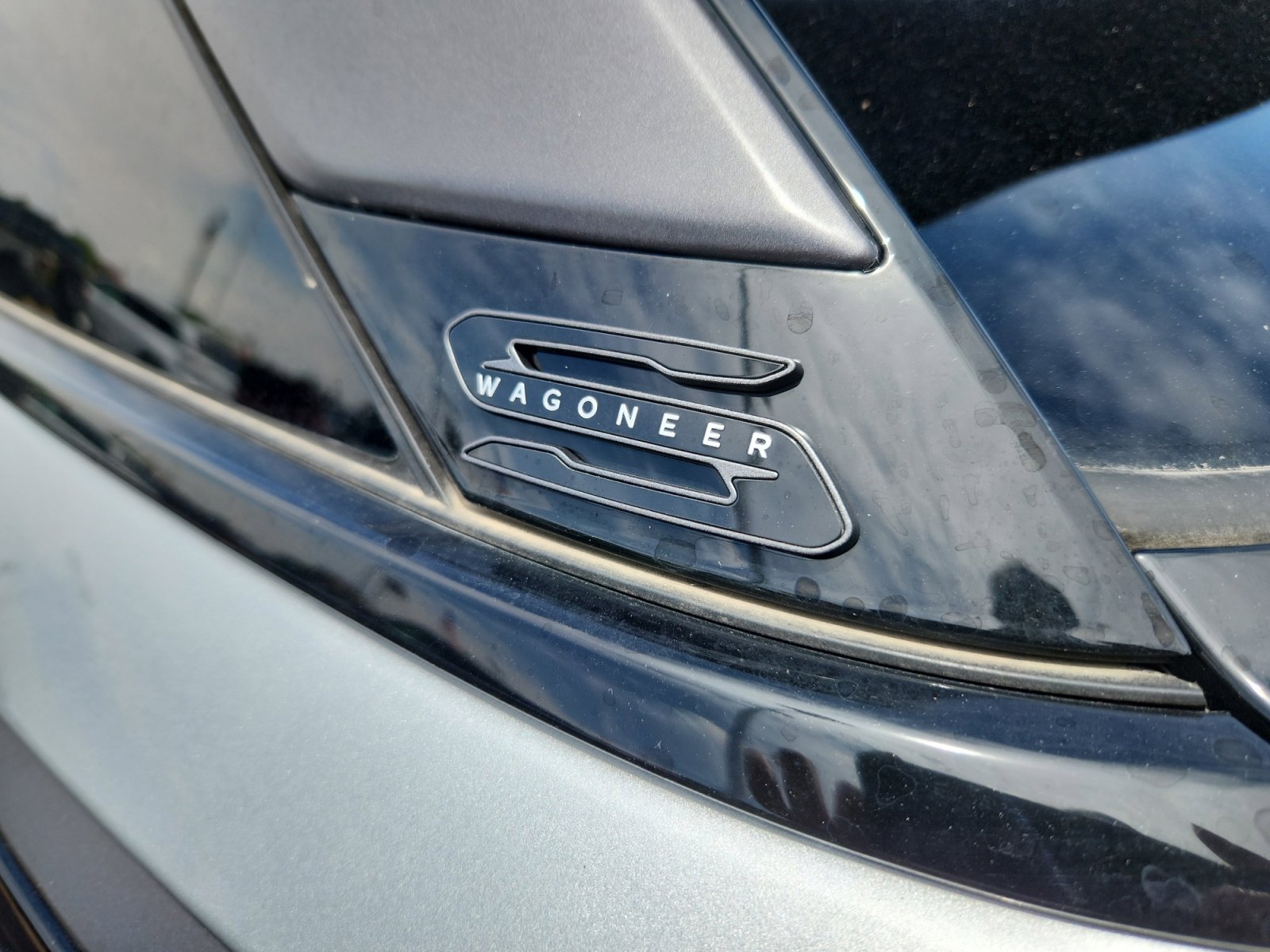 New 2025 Jeep Wagoneer S Limited image 24