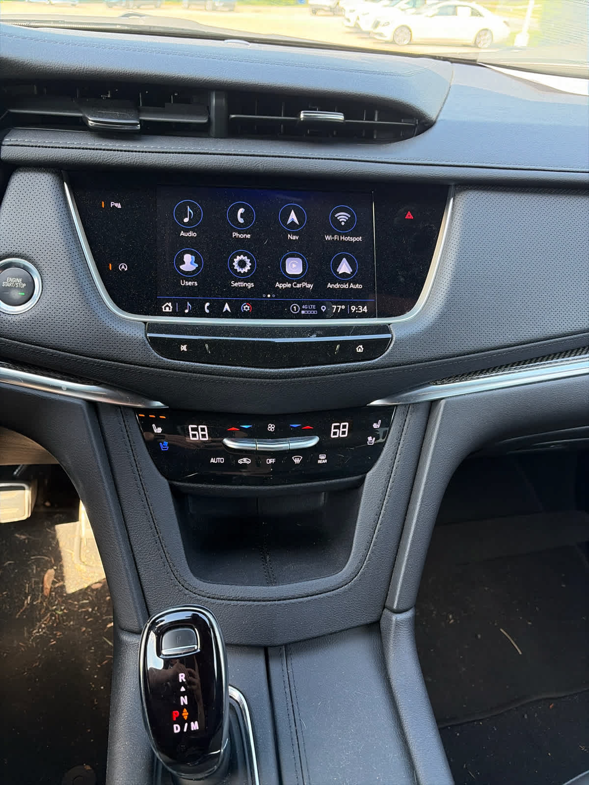 Certified 2023 Cadillac XT5 Sportv AWD/4WD image 12