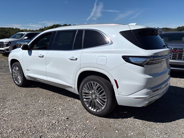 New 2027 Buick Enclave Avenir FWD image 3