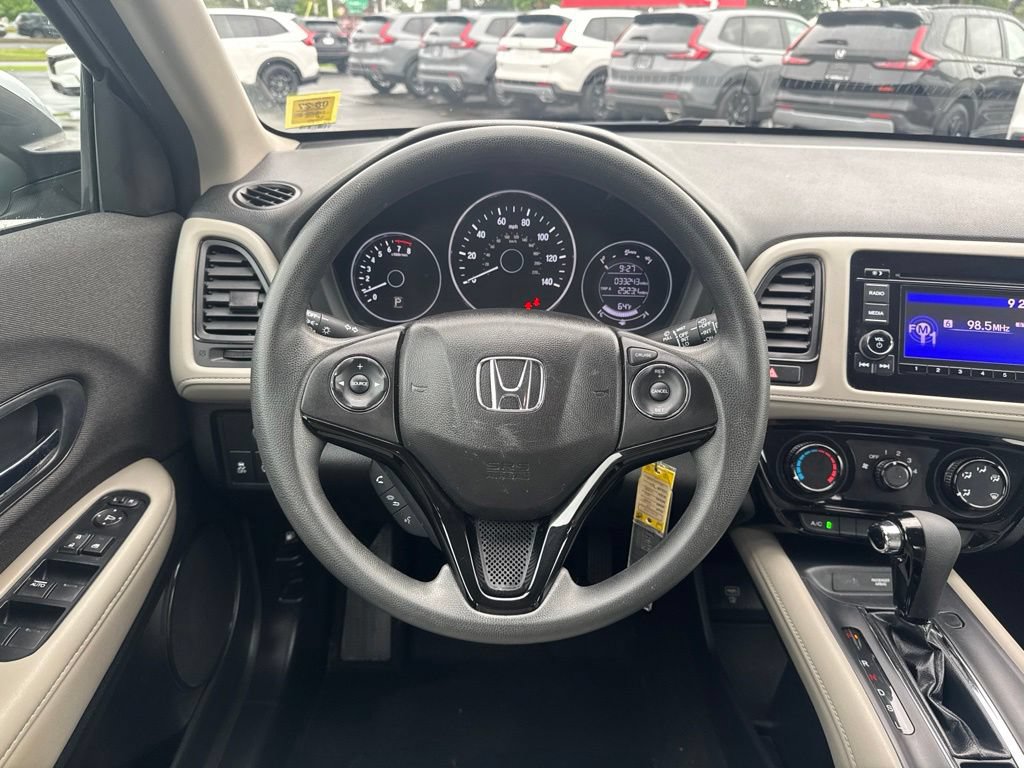 Certified 2019 Honda HR-V LX image 19
