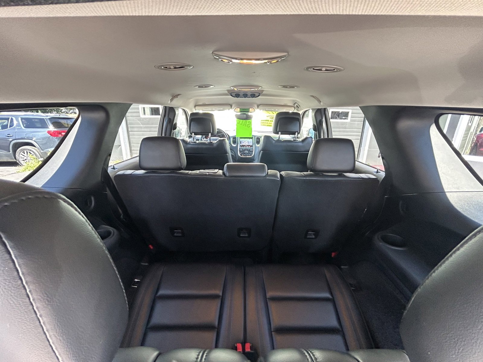 Used 2017 Dodge Durango GT w/ Nav & Power Liftgate Group image 24