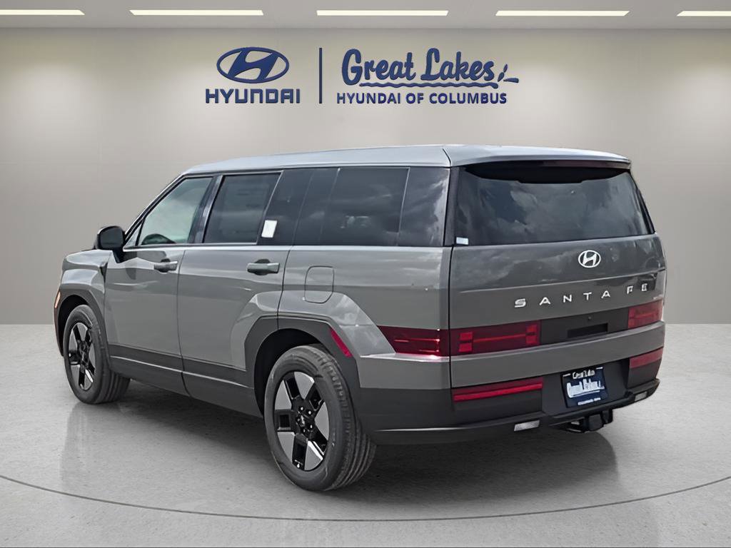 New 2026 Hyundai Santa Fe SE AWD/4WD image 3