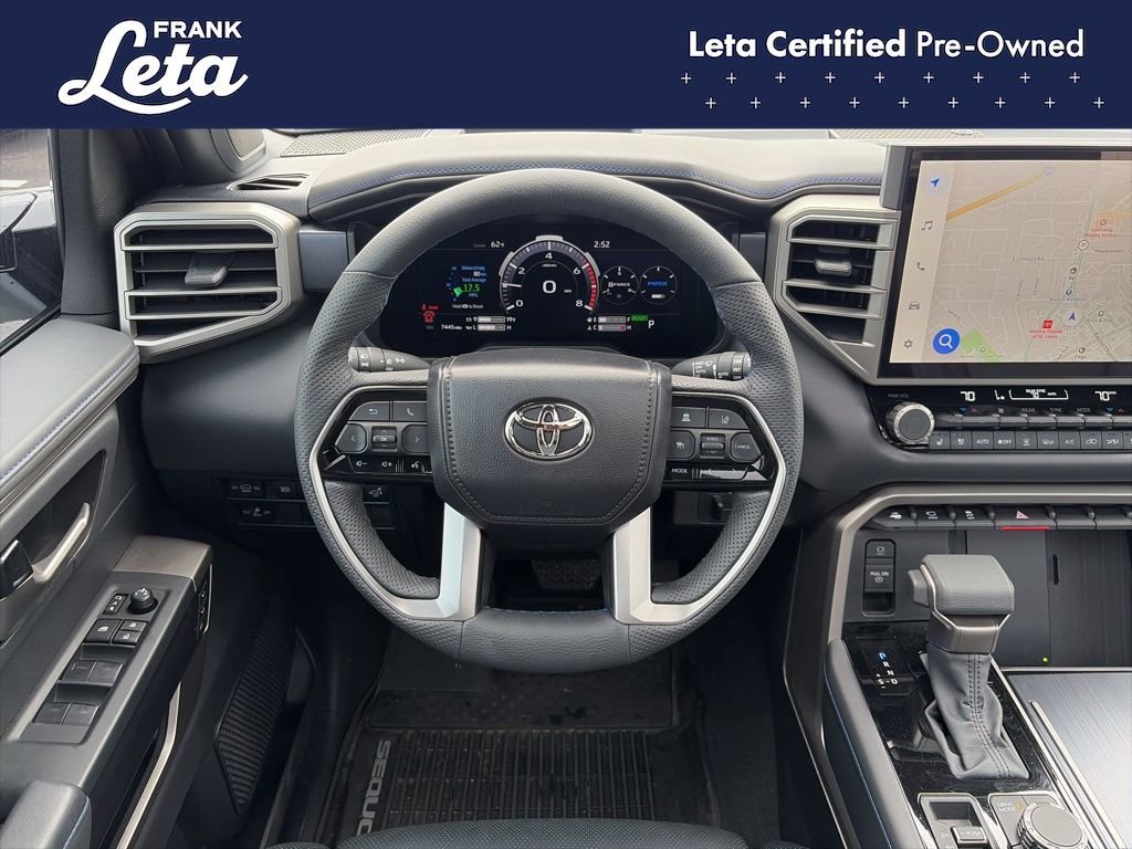 Used 2026 Toyota Sequoia Platinum AWD/4WD image 10