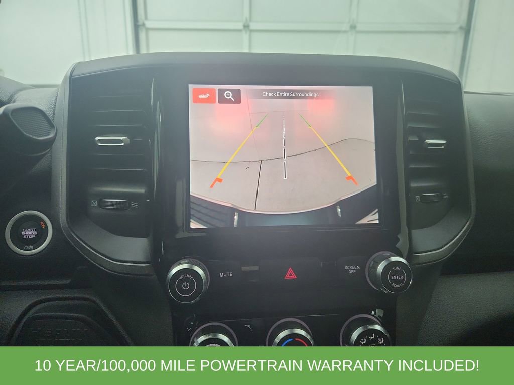 New 2026 RAM 2500 Tradesman w/ Chrome Appearance Group image 25