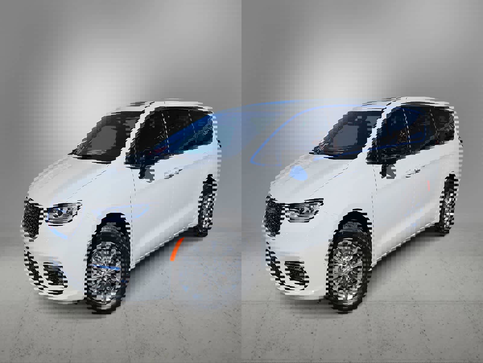 New 2026 Chrysler Pacifica Limited image 1