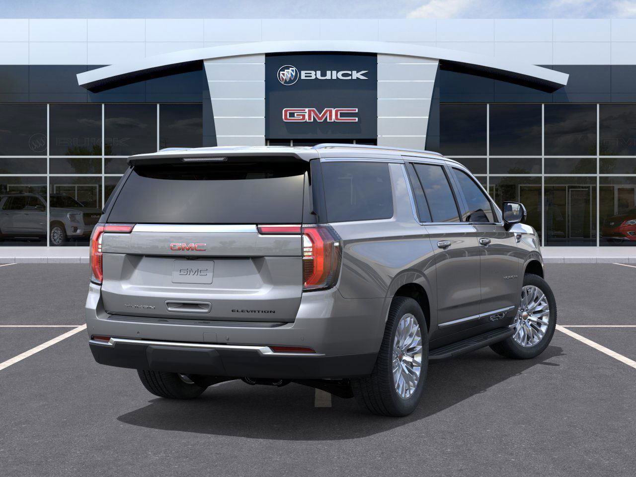 New 2026 GMC Yukon XL Elevation w/ LPO, Floor Liner Package image 19