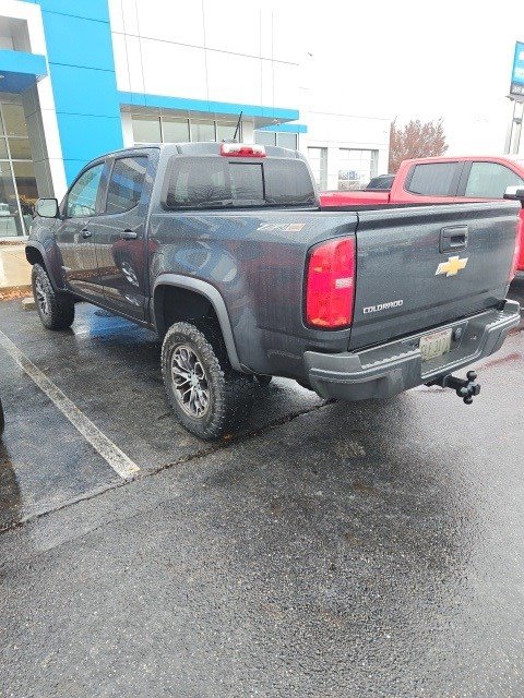 Used 2018 Chevrolet Colorado ZR2 image 3