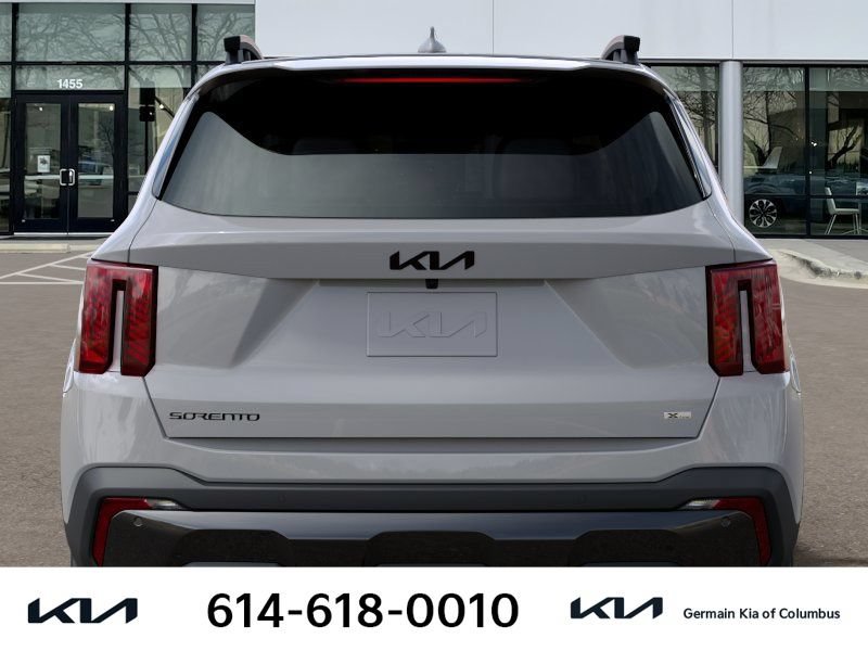 New 2026 Kia Sorento SX AWD/4WD image 16