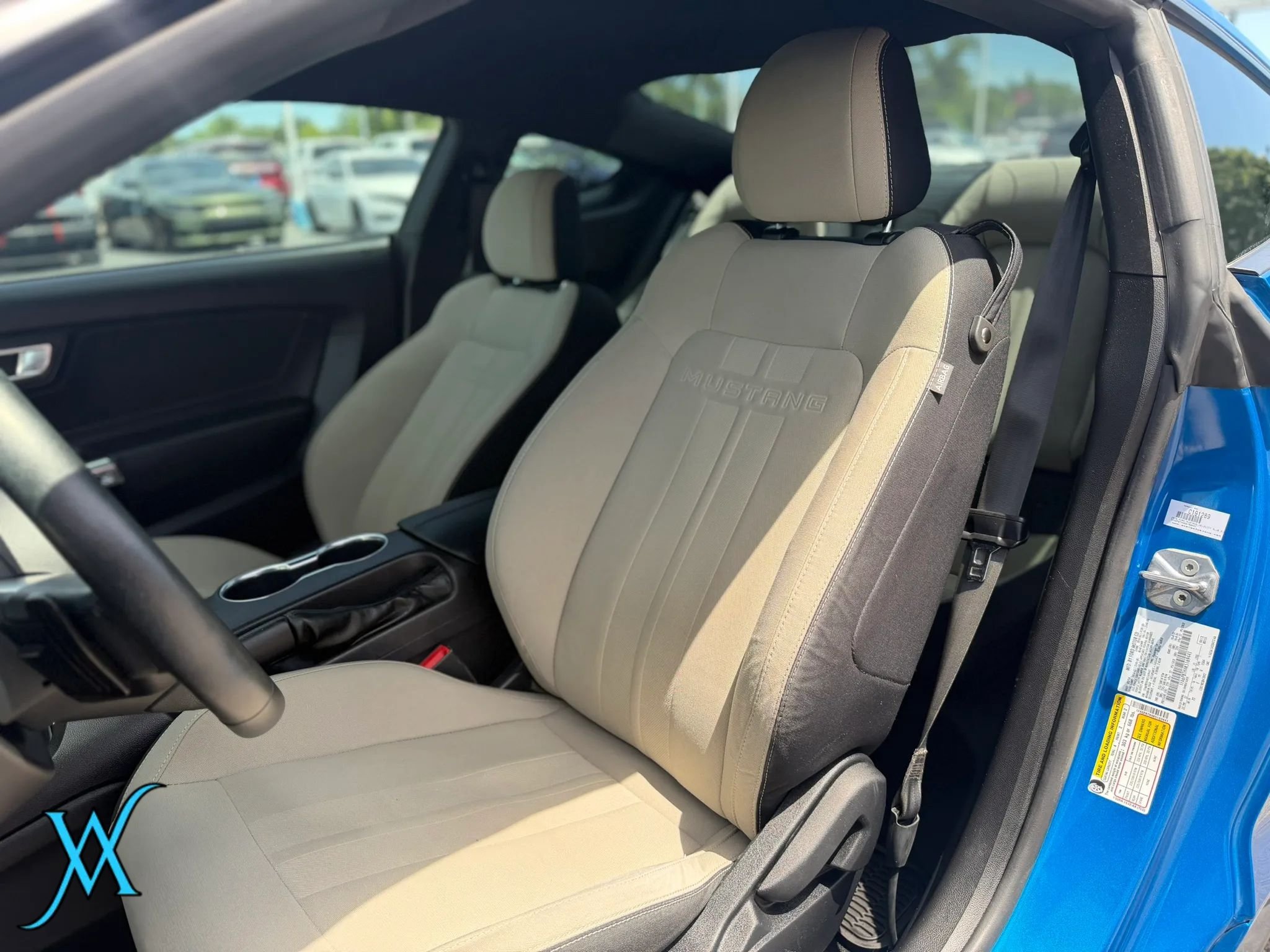 Used 2019 Ford Mustang Coupe w/ Equipment Group 101A RWD image 13