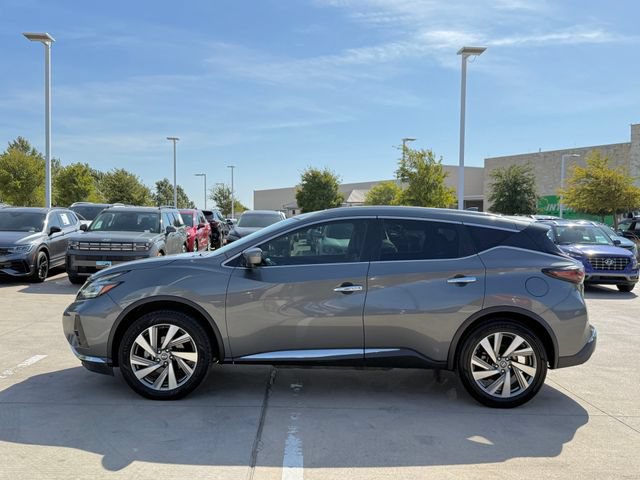 Used 2019 Nissan Murano SL w/ Cargo Package FWD image 9