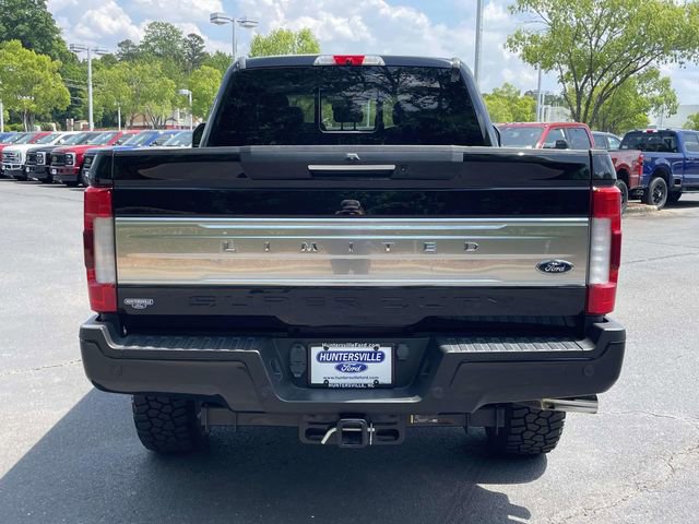 Used 2019 Ford F250 Limited AWD/4WD image 5