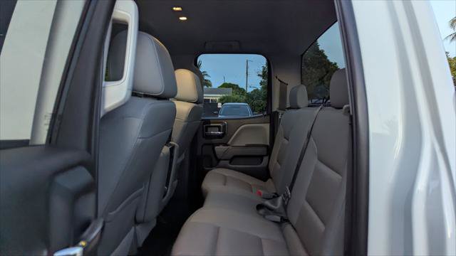 Used 2018 Chevrolet Silverado 2500 W/T w/ WT Convenience Package RWD image 17