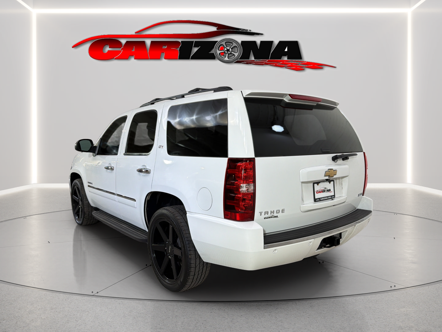 Used 2010 Chevrolet Tahoe LTZ AWD/4WD image 8
