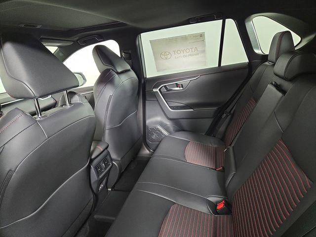 New 2025 Toyota RAV4 XSE image 14