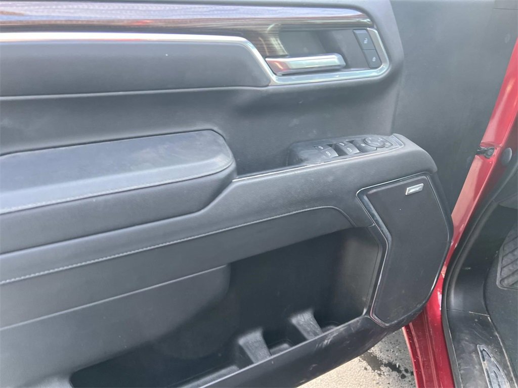 Certified 2023 Chevrolet Silverado 1500 RST image 13