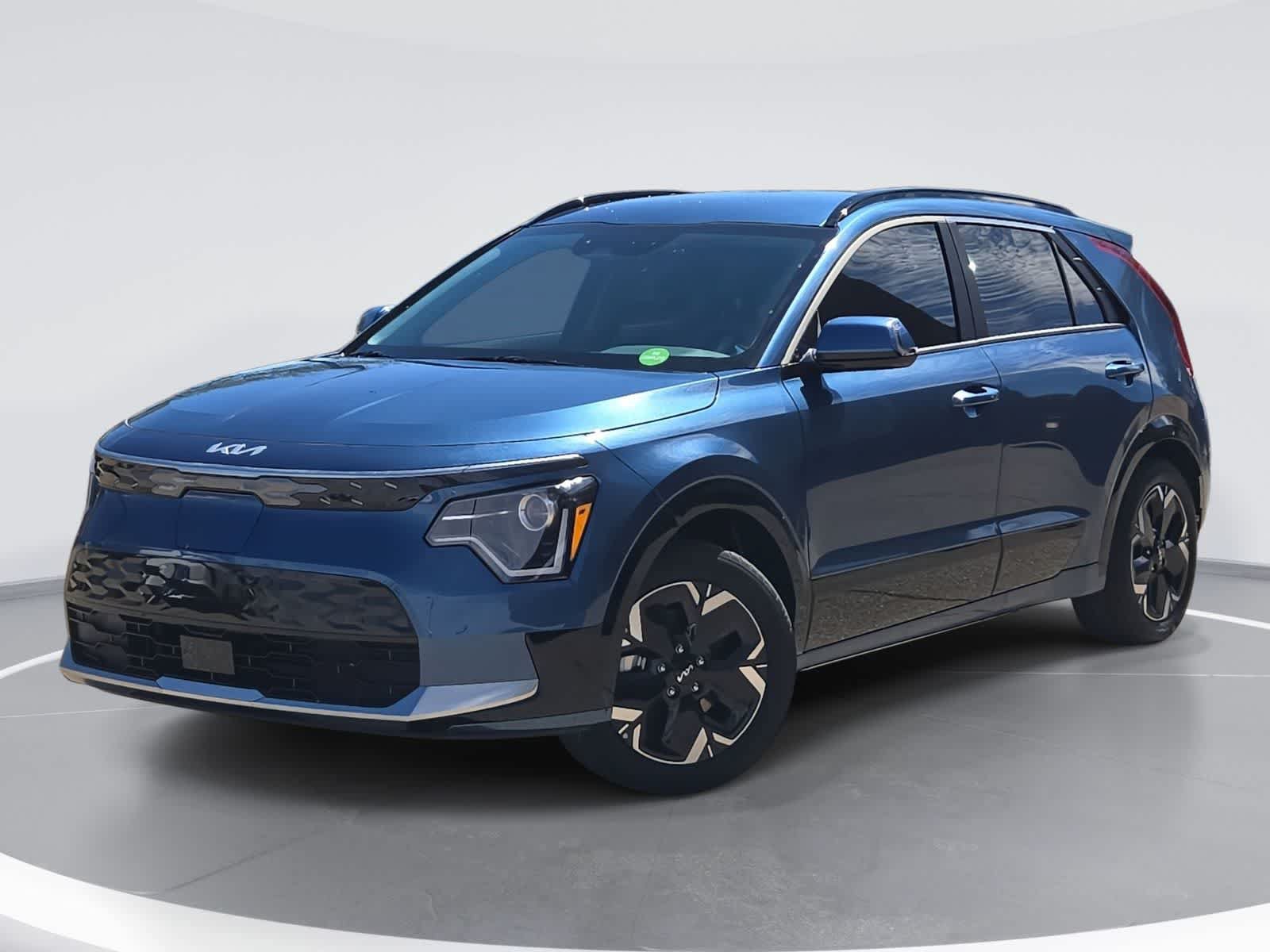 New 2026 Kia Niro Wind FWD image 1