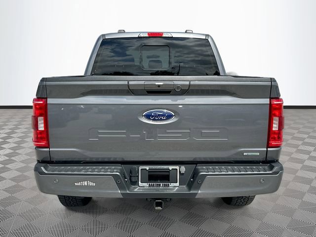 Used 2023 Ford F150 XLT w/ Equipment Group 302A High AWD/4WD image 6