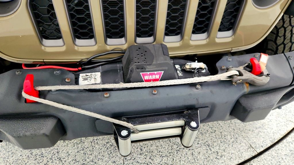 Used 2020 Jeep Gladiator Rubicon image 28