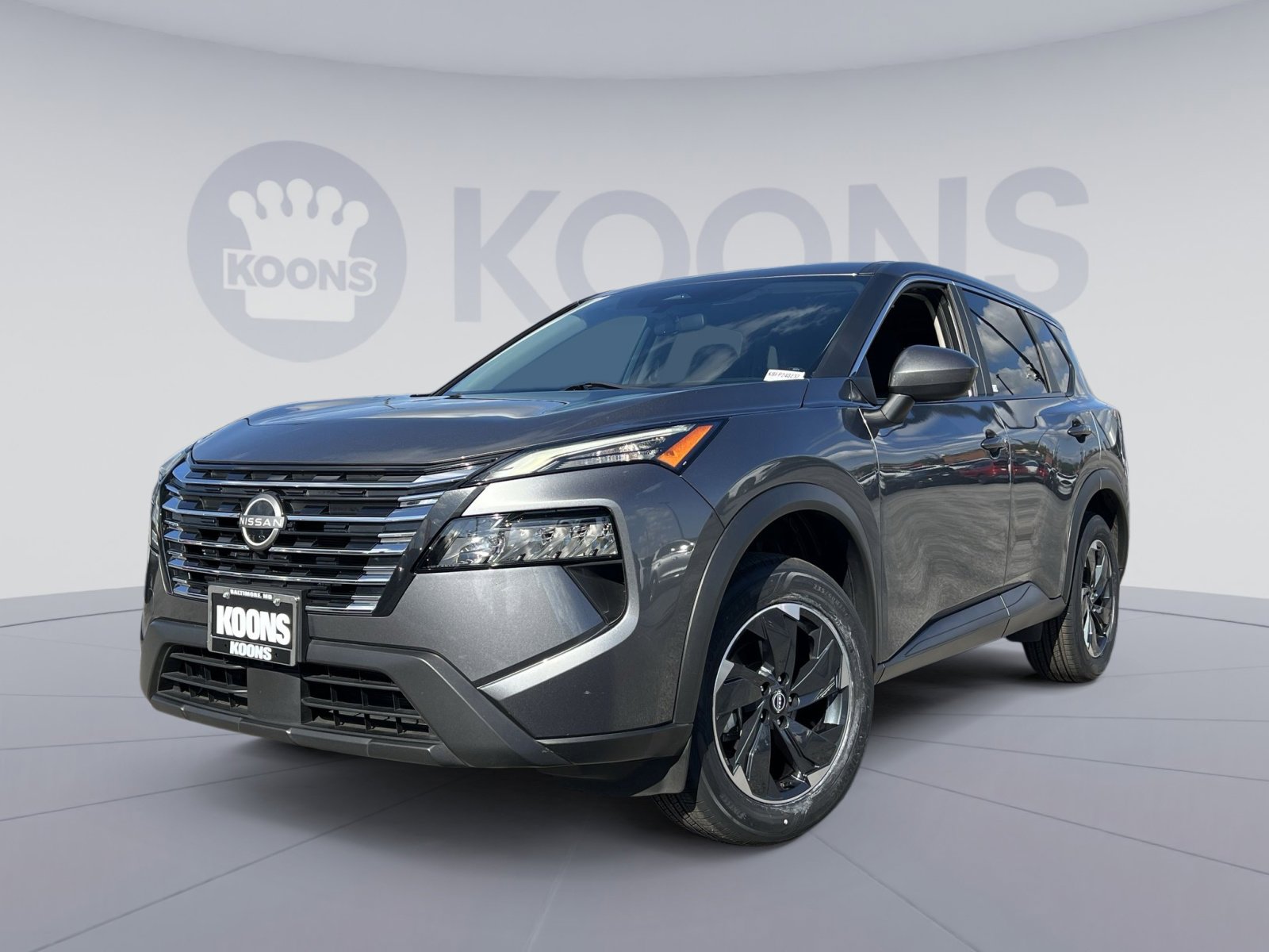 Used 2024 Nissan Rogue SV