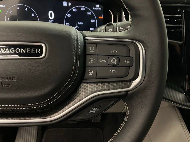 New 2026 Jeep Grand Wagoneer Summit w/ Rear Seat Video Group I AWD/4WD image 13