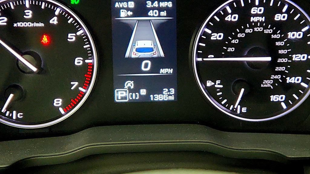 Used 2026 Subaru Crosstrek 2.5i Premium AWD/4WD image 15