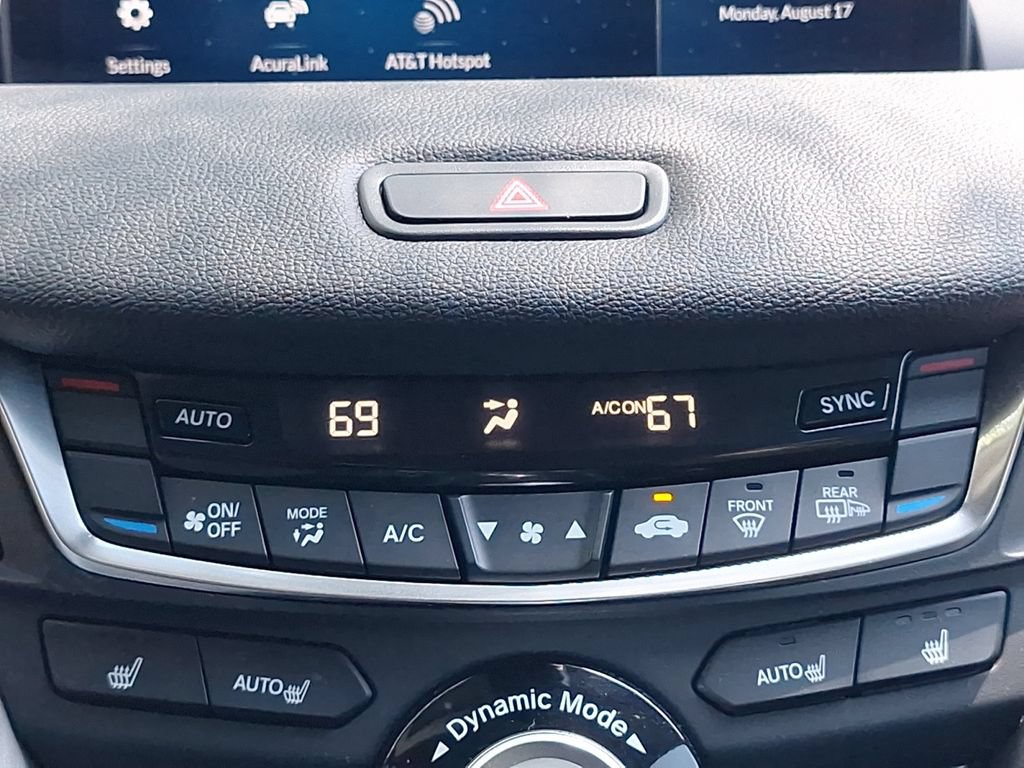 Used 2022 Acura TLX FWD image 17