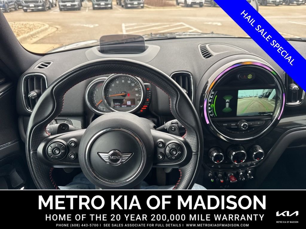 Used 2017 MINI Cooper Countryman S AWD/4WD image 17