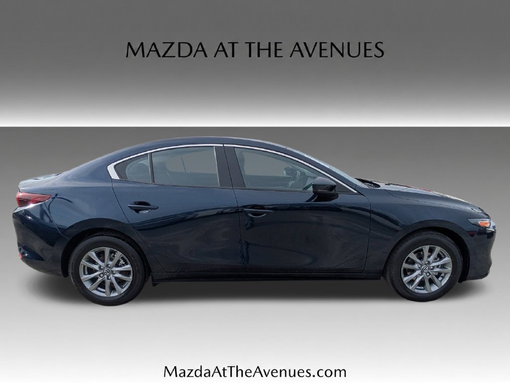 New 2026 MAZDA MAZDA3 s FWD image 2