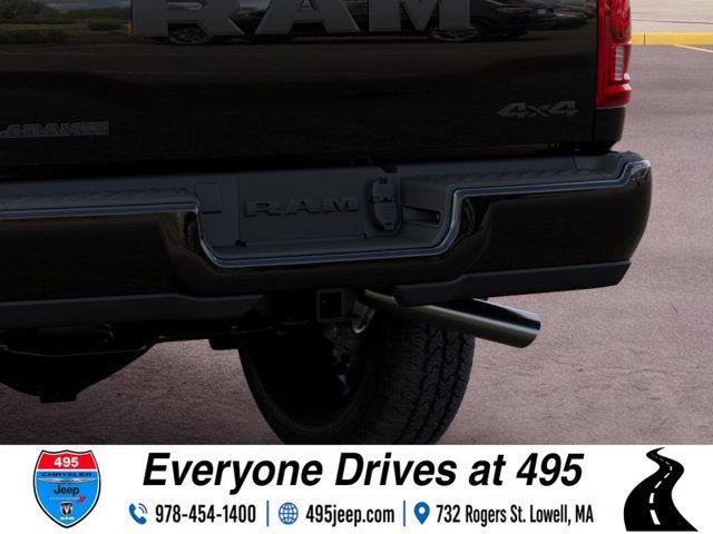 New 2027 RAM 2500 Laramie w/ Night Edition AWD/4WD image 13
