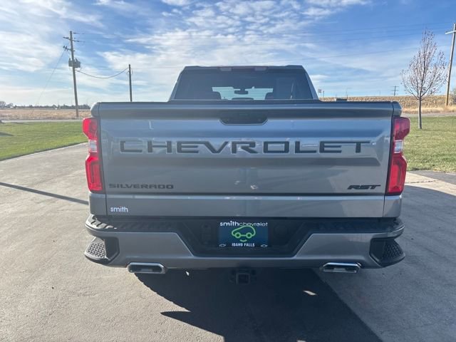 Certified 2021 Chevrolet Silverado 1500 RST w/ Diesel Off-Road Package image 4