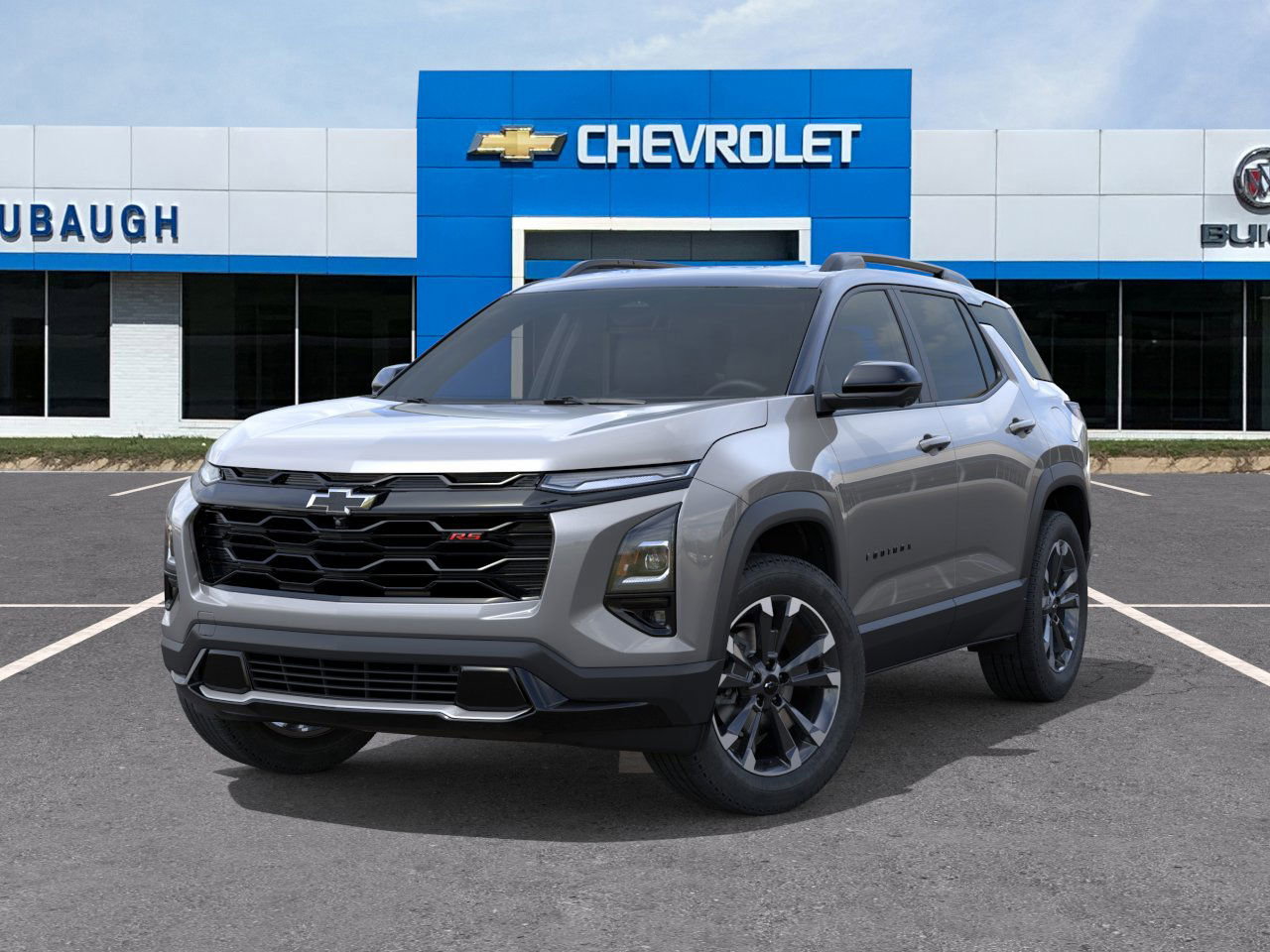 New 2026 Chevrolet Equinox RS image 6
