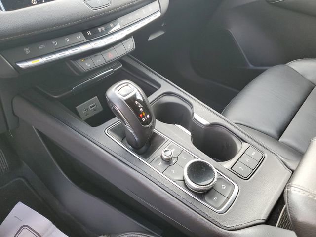 Used 2019 Cadillac XT4 Premium Luxury w/ Cold Weather Package image 17