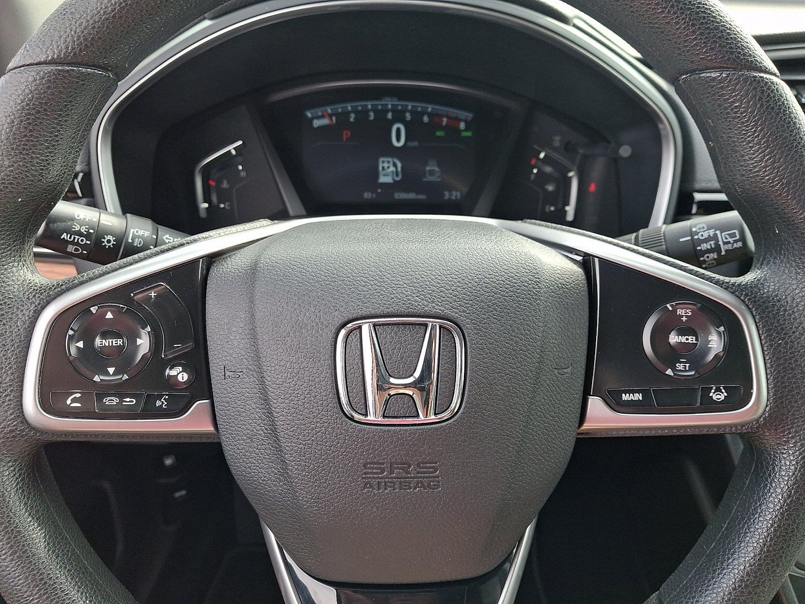 Certified 2022 Honda CR-V EX image 20